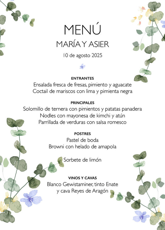 Menú 02