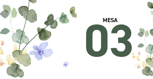 Número mesa 02